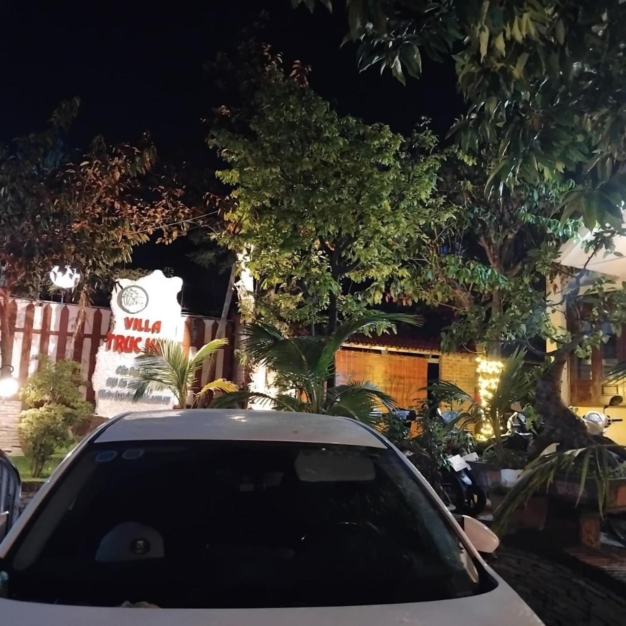 הוי אן Truc Huy Villa מראה חיצוני תמונה