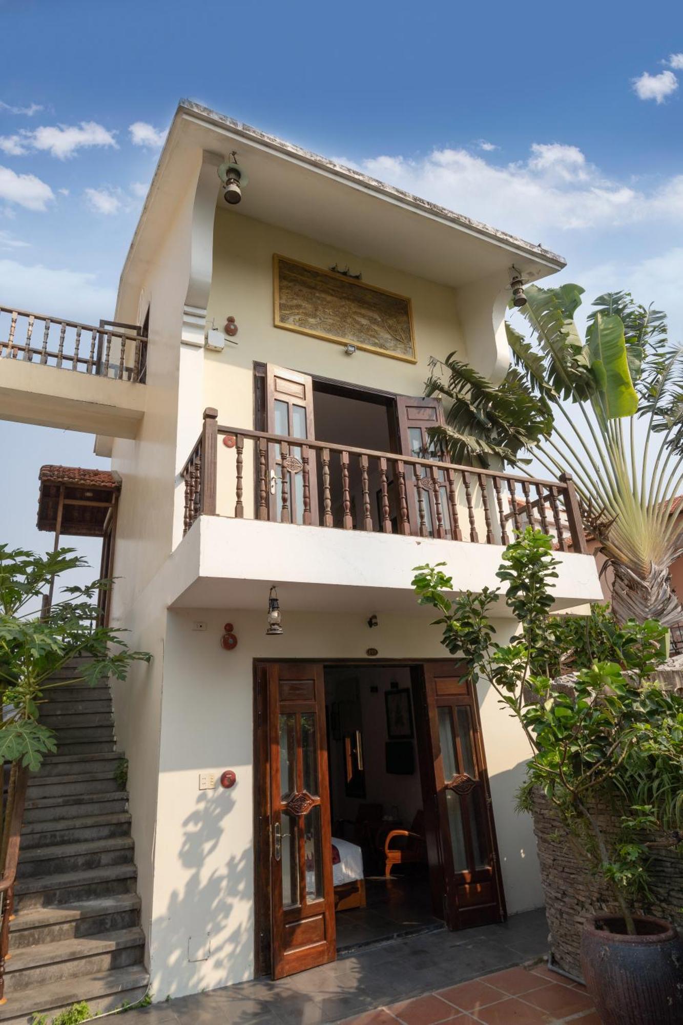 הוי אן Truc Huy Villa מראה חיצוני תמונה