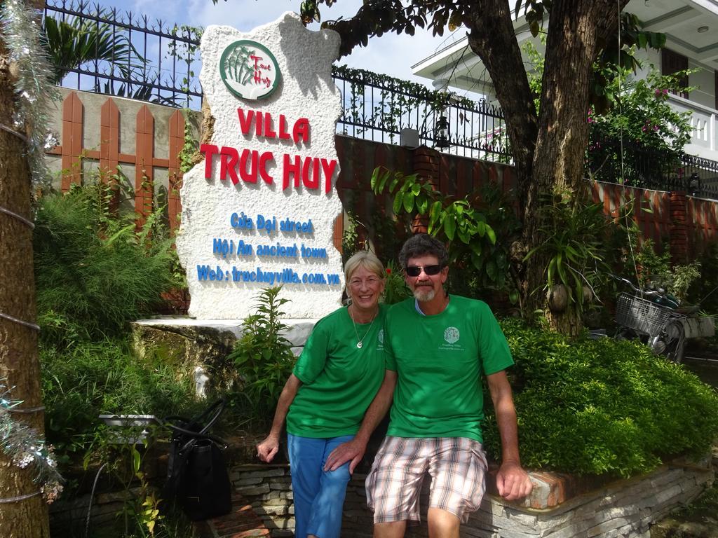 הוי אן Truc Huy Villa מראה חיצוני תמונה