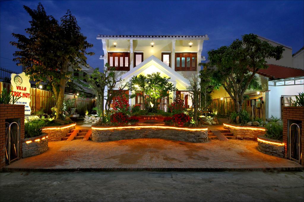 הוי אן Truc Huy Villa מראה חיצוני תמונה
