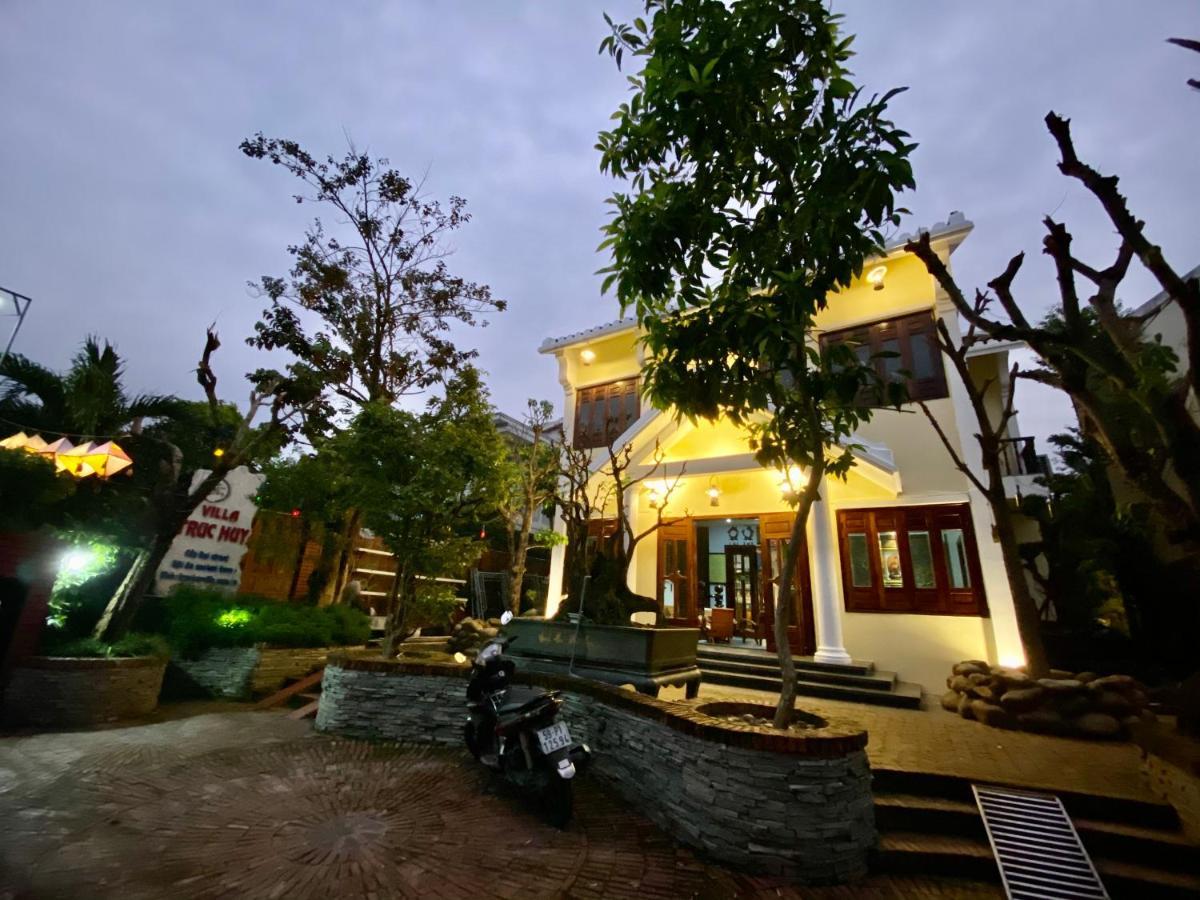 הוי אן Truc Huy Villa מראה חיצוני תמונה