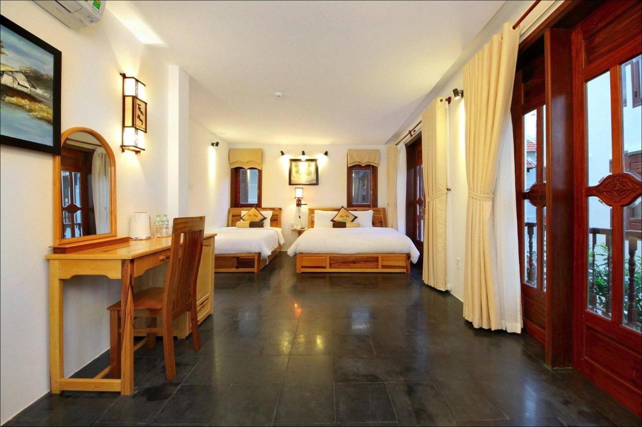 הוי אן Truc Huy Villa מראה חיצוני תמונה